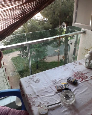 Cam Balkon Korkuluğu