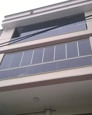 Katlanır ve Sürme Cam Balkon