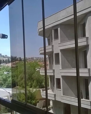 Katlanır ve Sürme Cam Balkon