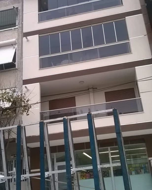 Katlanır ve Sürme Cam Balkon