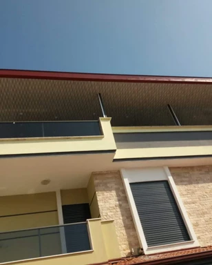 Çatı Kapatma